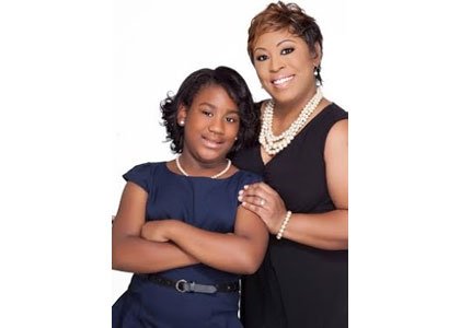 Maryland mother and daughter duo inspire women and girls to achieve dreams