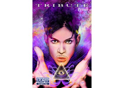 Storm Entertainment releases comic book in memory of Prince