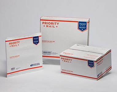 Mail holiday packages with care