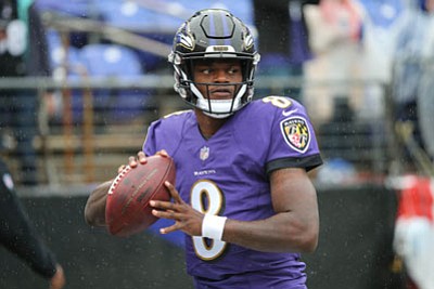 Increased Role Could Be In Store For Ravens QB Lamar Jackson