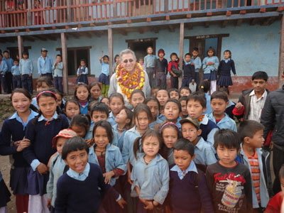 A People United: Improving education in Nepal