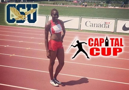 Roberts wins Heptathlon at Panamerican Combined Events Championships