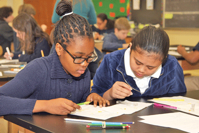 Baltimore School Receives $100K Grant From Cooke Foundation