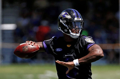 Three Things To Watch For As Ravens’ Open Training Camp