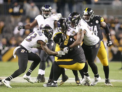 Ravens And Steelers Add Another Chapter To The NFL’s Best Rivalry