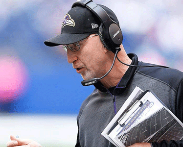 Ravens Losing A Great One In Special Teams Coach Jerry Rosburg