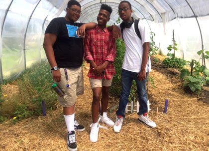 Mission Thrive Summer helps local youth to “grow”