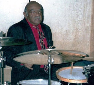 Richard V. “Rick” Johnson, renowned musician (drummer) a Prince Hall Mason passed away September 6, 2018. Funeral Services were September 15, 2018, at Union Baptist Church. He is now playing for the Heavenly Band with guys like, Dave Ross, Mickey Fields, Cornell Muldrow, Bill Byrd; vocalist, Ruby Glover, Chico Johnson and vocalist, Nikki Cooper and so many others.