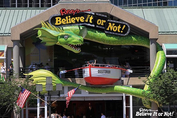 Ripley’s Believe It or Not! Baltimore Holds Job Fair on April 12