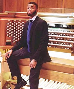 Pianist Roderick C. Demmings Jr. will be featured at Jazz Night on Friday, November 2, 2018 at 7 p.m. in the Social Hall at First Baptist Church of Baltimore in the Social Hall located 4200 Liberty Heights Avenue in Baltimore City.