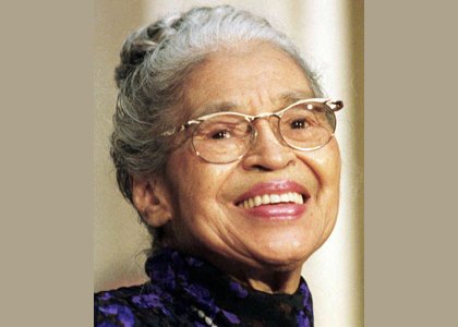 Rosa Parks’ papers to reside at Library of Congress