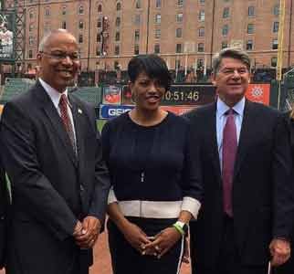 ‘Maryland Grand Slam in Baltimore City’ launched at Camden Yards
