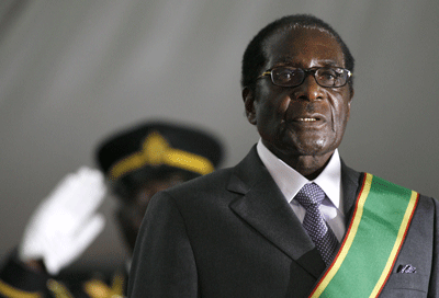 Zimbabwe’s Former President Robert Mugabe Dies At 95