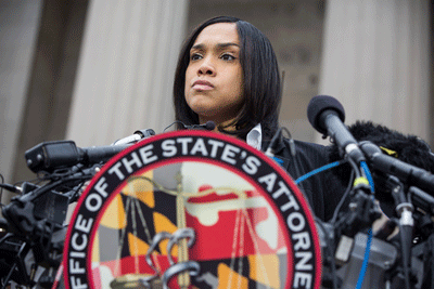 Baltimore Prosecutor Seeks To Throw Out Nearly 800 Criminal Convictions
