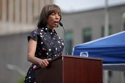 Former Baltimore Mayor, Catherine Pugh, Indicted On Wire Fraud And Tax-Related Charges
