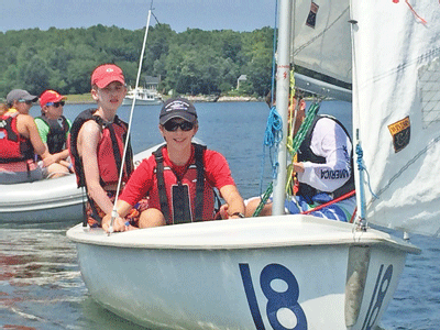 Annapolis And St Mary’s County Sailing Camp For Youth With Learning Differences