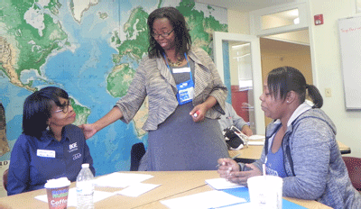 SBLC Director Brings Attention To Adult Literacy Struggle