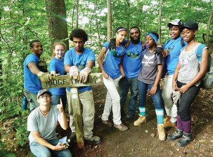 Organization works to nurture love for outdoors in youth