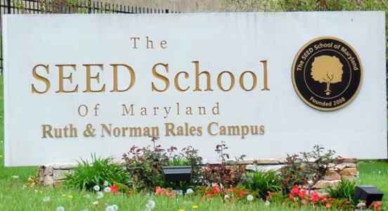 SEED School of Maryland names Baltimore campus for Ruth and Norman Rales