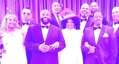 Dee Brent & Signature Live with Effect Band is the headliner for Carlos Hutchins of CH Productions “Home for the Holidays” Event on Sunday, December 15 at the Forum Caterers, 4210 Primrose Avenue starting at 4 p.m.  For more information, call 443-963-5711.