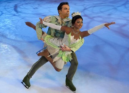 Disney On Ice’s Let’s Celebrate! opens at Baltimore Arena Oct. 30