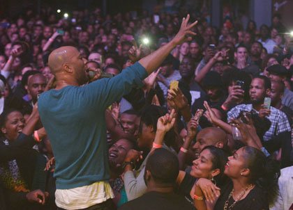 African-American Festival to feature Common, Angie Stone and others