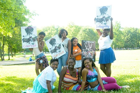 Fly Girl Network seeks to empower young African-Americans