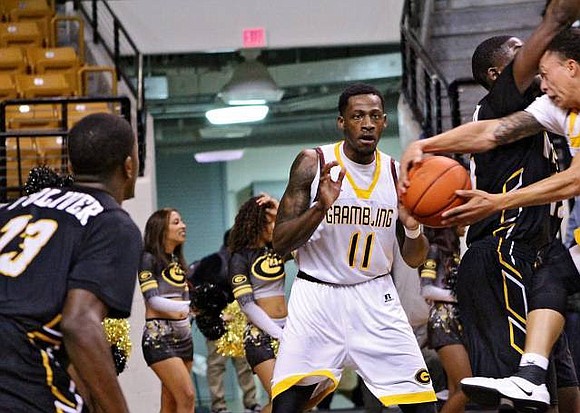 Ugba named SWAC Men’s Basketball Player of the Week: March 1