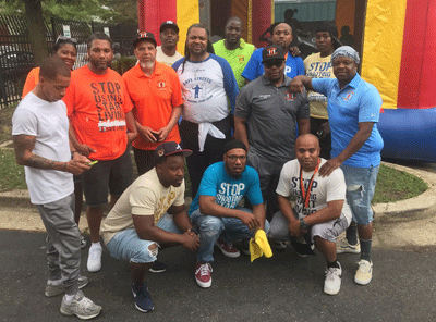Using Lessons From Their Past, Youth Advocates Work To Strengthen Baltimore’s Future