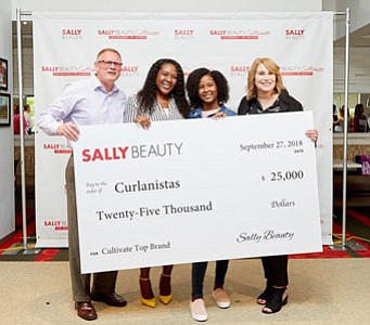 Mother-Daughter Duo Take Home Sally Cultivate’s Big Prize