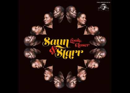 Indie Soul Music Review: Saun & Starr ‘Look Closer’