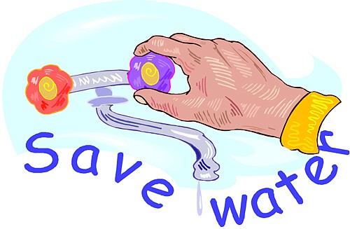 Pledge to save water and help a school win a garden