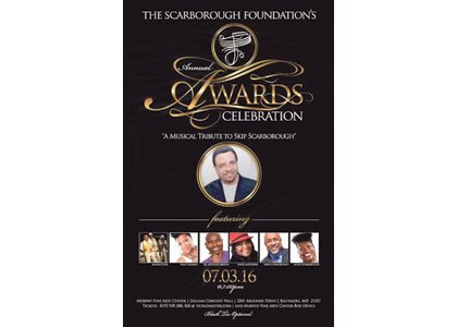 Scarborough Foundation to honor Earth, Wind & Fire