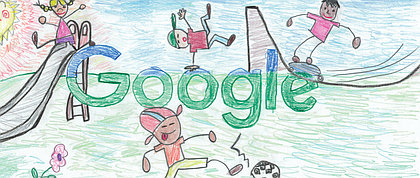 Wicomico Day School student chosen as winner for Maryland in Doodle for Google Competition