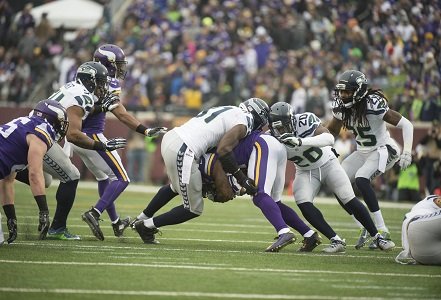 Ravens look forward to going against Seattle’s elite secondary