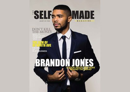 Indie Soul Entrepreneur: Brandon Jones