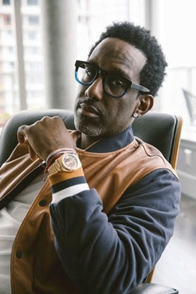 Shawn Stockman issues an open letter to police officers of America