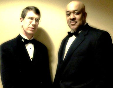 Jeff Wilson, pianist and Terry Battle, bassist known as “The SideStreet Duo” will perform at Cured 18th &21st 10980 Grantchester Way in Columbia, Maryland on Sundays, October 21 and 28 from 5:30 p.m. to 8:30 p.m.
