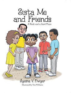 Author’s New Book Tells Tale Of Young Girl Who Lives Life Grounded In Her Jamaican Roots