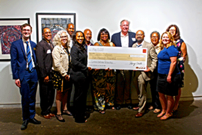 Wells Fargo awards five-year $500,000 grant to Jubilee Baltimore
