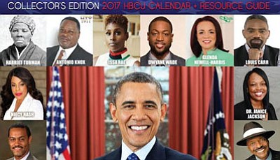 Black History Calendar, Resource Guide Offers Timeless Knowledge