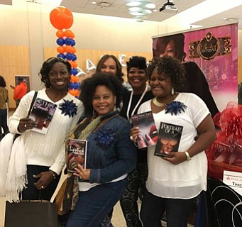 African American Authors & Empowerment Book Expo delivers a menagerie of talent