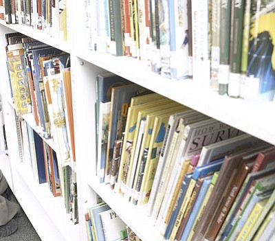 Guess who uses public libraries the most? Millennials