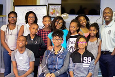 BossUp: Learning outside the classroom at Youth Entrepreneur Academy