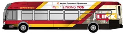 Free rides for two weeks to celebrate BaltimoreLink