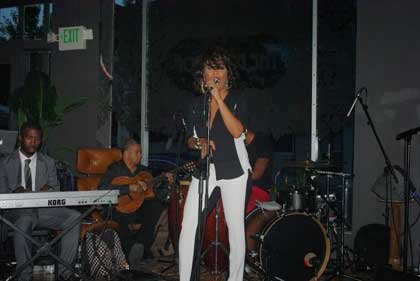 Carmelita Cimone’s acoustic monologue: ‘The Original Me’