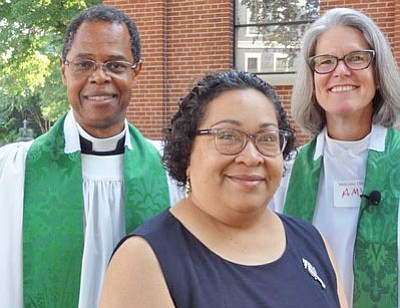 New associate rector joins St. Anne’s of Annapolis