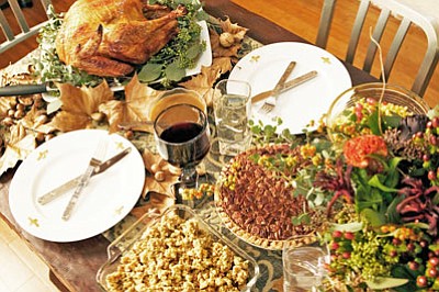 Holiday Meals: Invitation to Sedation, True or False?