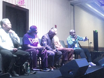 East Coast Gospel Music Summit is ‘off the charts’