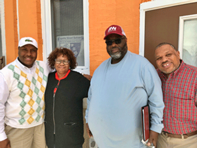 Fayette Street Outreach: An Organization with a Mind to Work